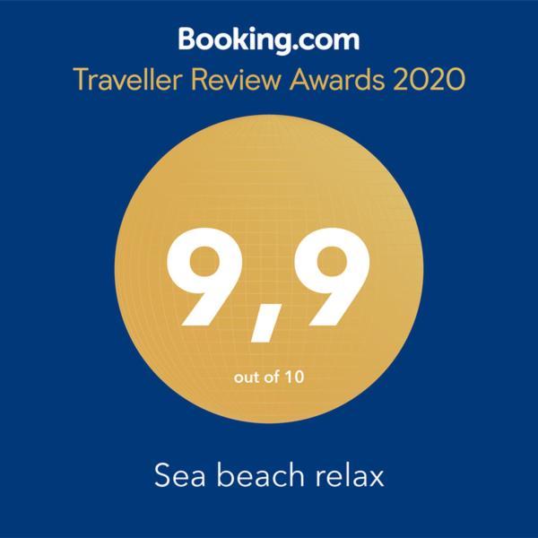 Sea Beach Relax Tirrenia Ngoại thất bức ảnh