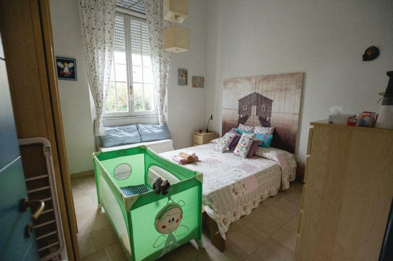 Sea Beach Relax Tirrenia Ngoại thất bức ảnh